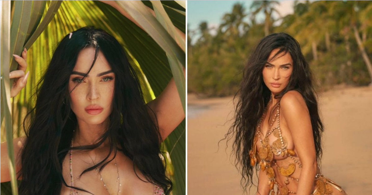 Megan Fox, 37, je žestoko kritikovana zbog svojih "ČUDNIH" ekstremiteta, ali ima snažnu poruku za sve INTERNET TROLOVE